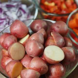 Potato ‘Chieftain’ (Organic)