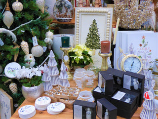 Designing a White Christmas