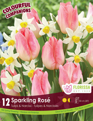Tulip & Narcissus - Sparkling Rosè