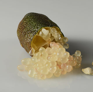 Finger Lime - ‘Citron Caviar’