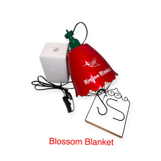 Blossom Blanket Hummingbird Feeder Heater