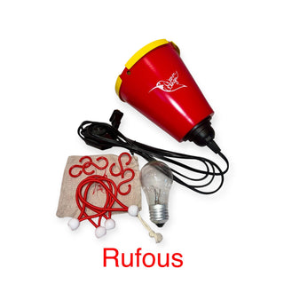 Rufous Hummingbird Feeder Heater