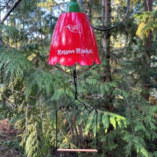 Blossom Blanket Hummingbird Feeder Heater