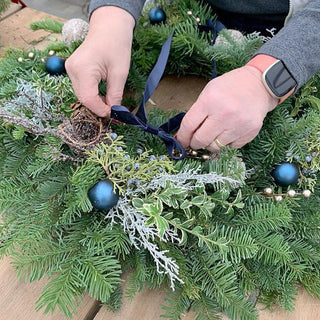 Wreath Making